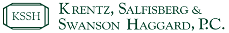 Krentz, Salfisberg & Swanson Haggard. P.C.
