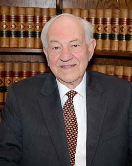 Peter L. Krentz, Founder of Krentz, Salfisberg & Swanson Haggard. P.C., Plano IL