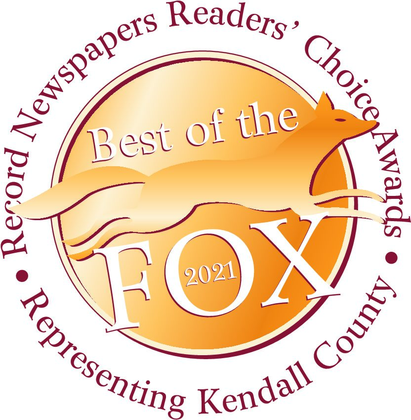 Shaw Media Best of the Fox Logo 2021 Best of The Fox 2021